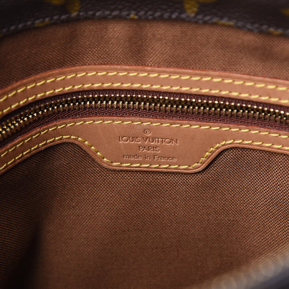 Louis Vuitton Monogram Cabas Piano 6 of 13