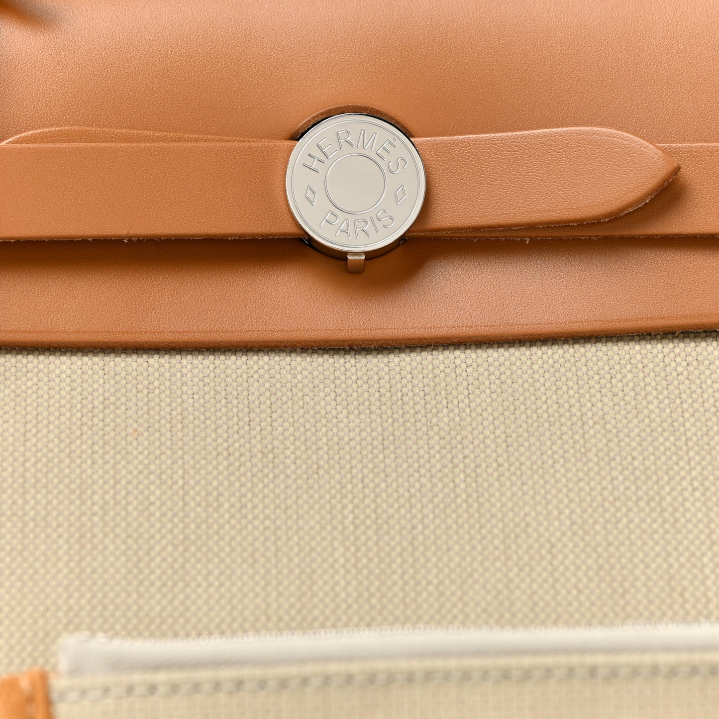 Vache Hunter Toile Herbag Zip 31 PM Beton Natural