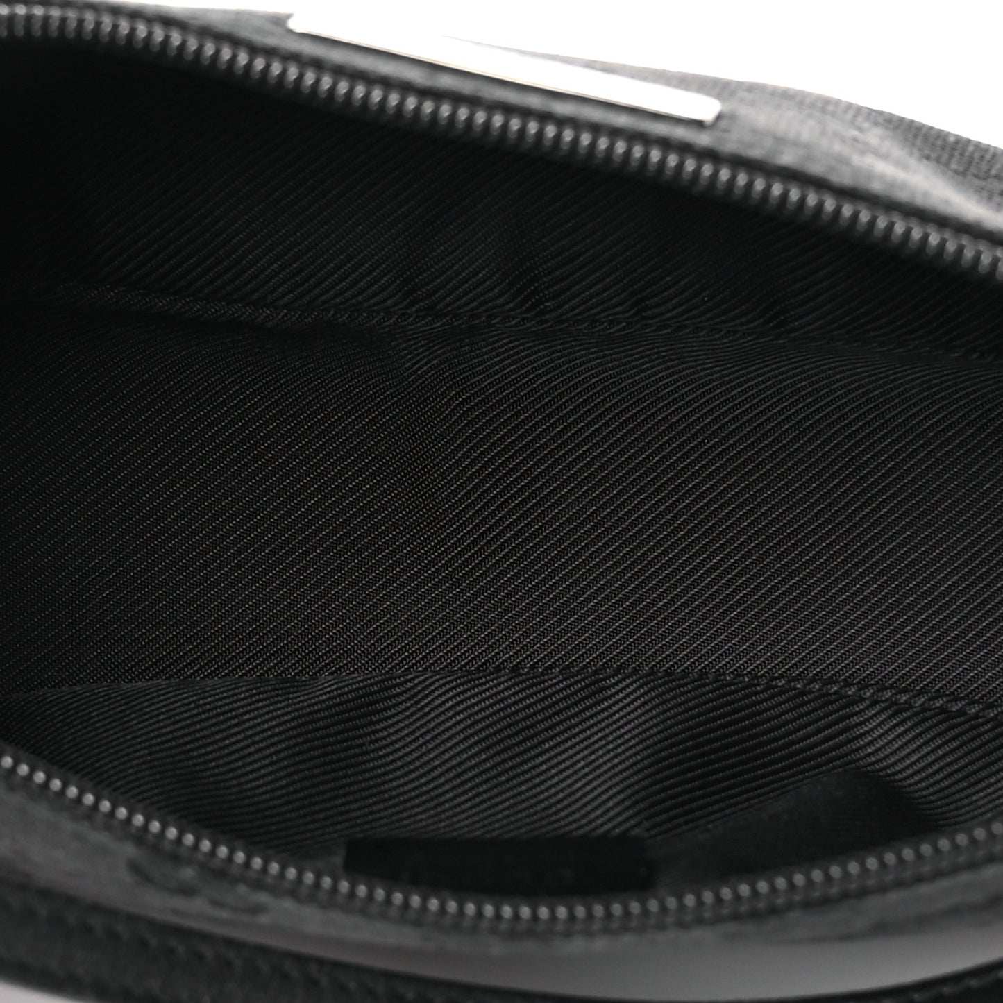 Monogram Boat Pochette Black