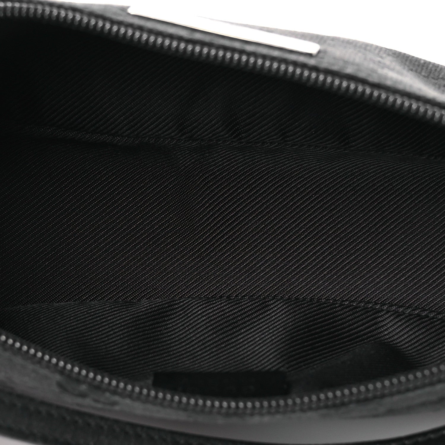 Gucci Monogram Boat Pochette Black 5 of 13