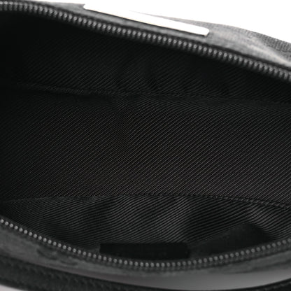 Gucci Monogram Boat Pochette Black 5 of 13