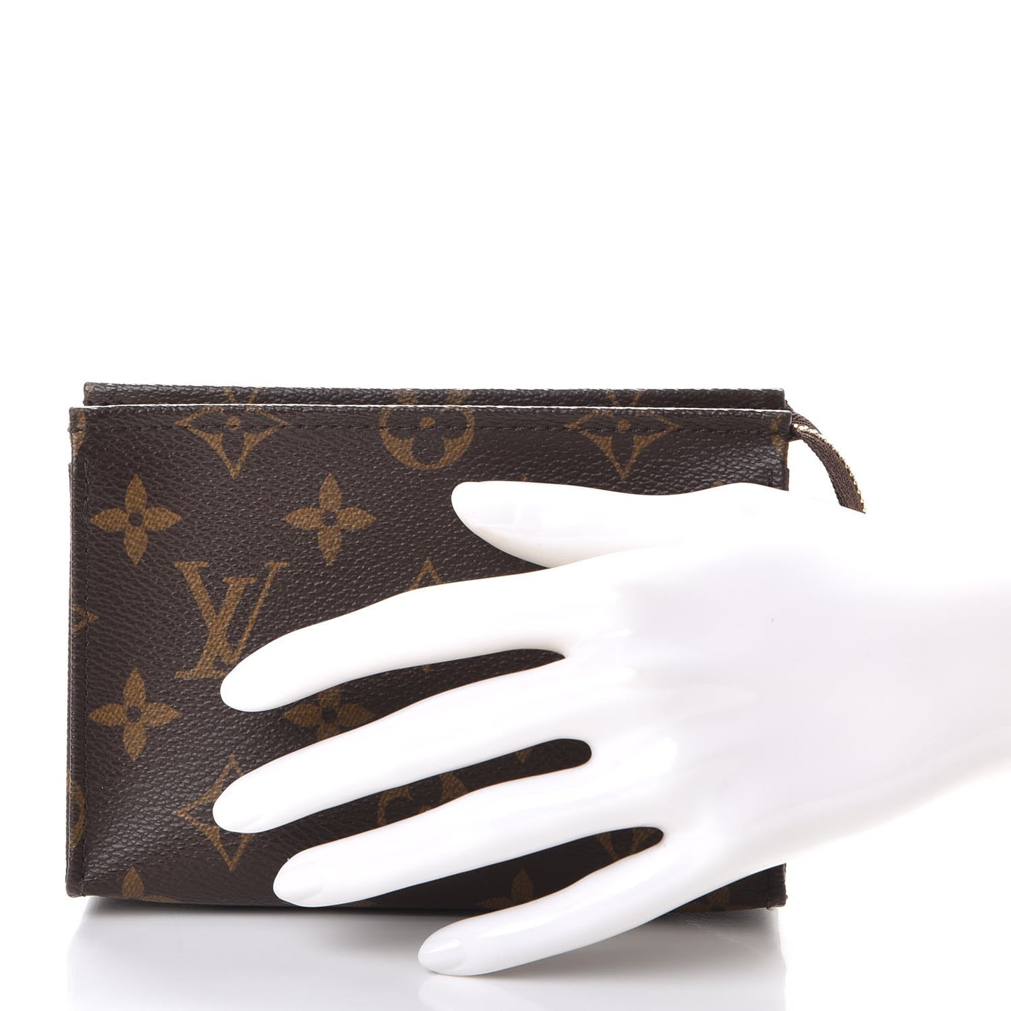 Monogram Toiletry Pouch 15