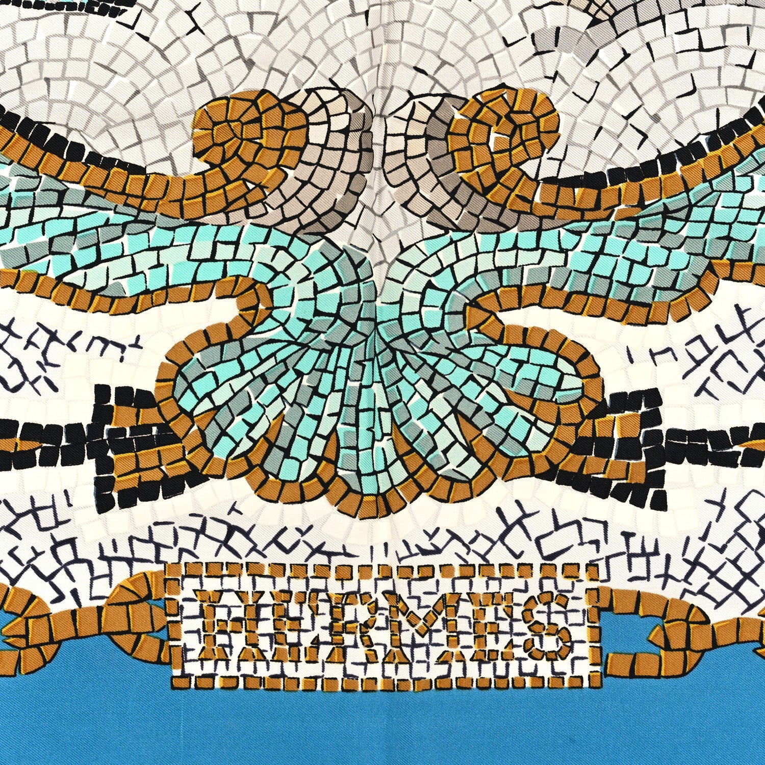 Hermes Silk Provence Scarf 2 of 3