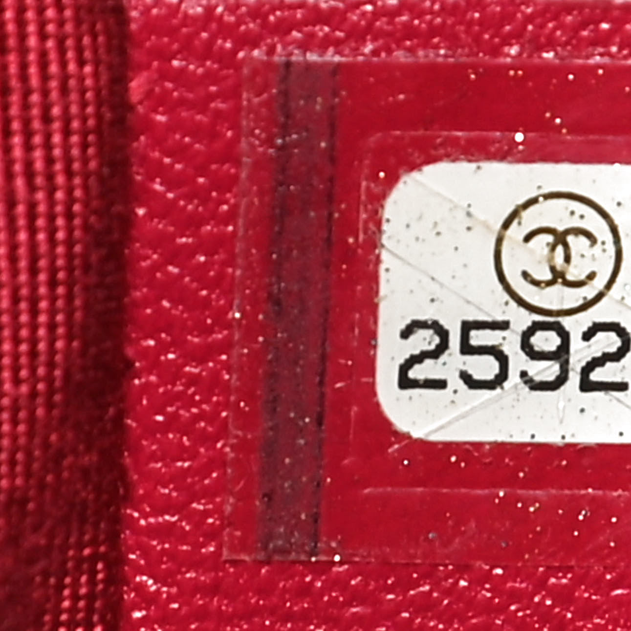 Chanel Tweed Calfskin Medium Gabrielle Hobo Burgundy 7 of 12