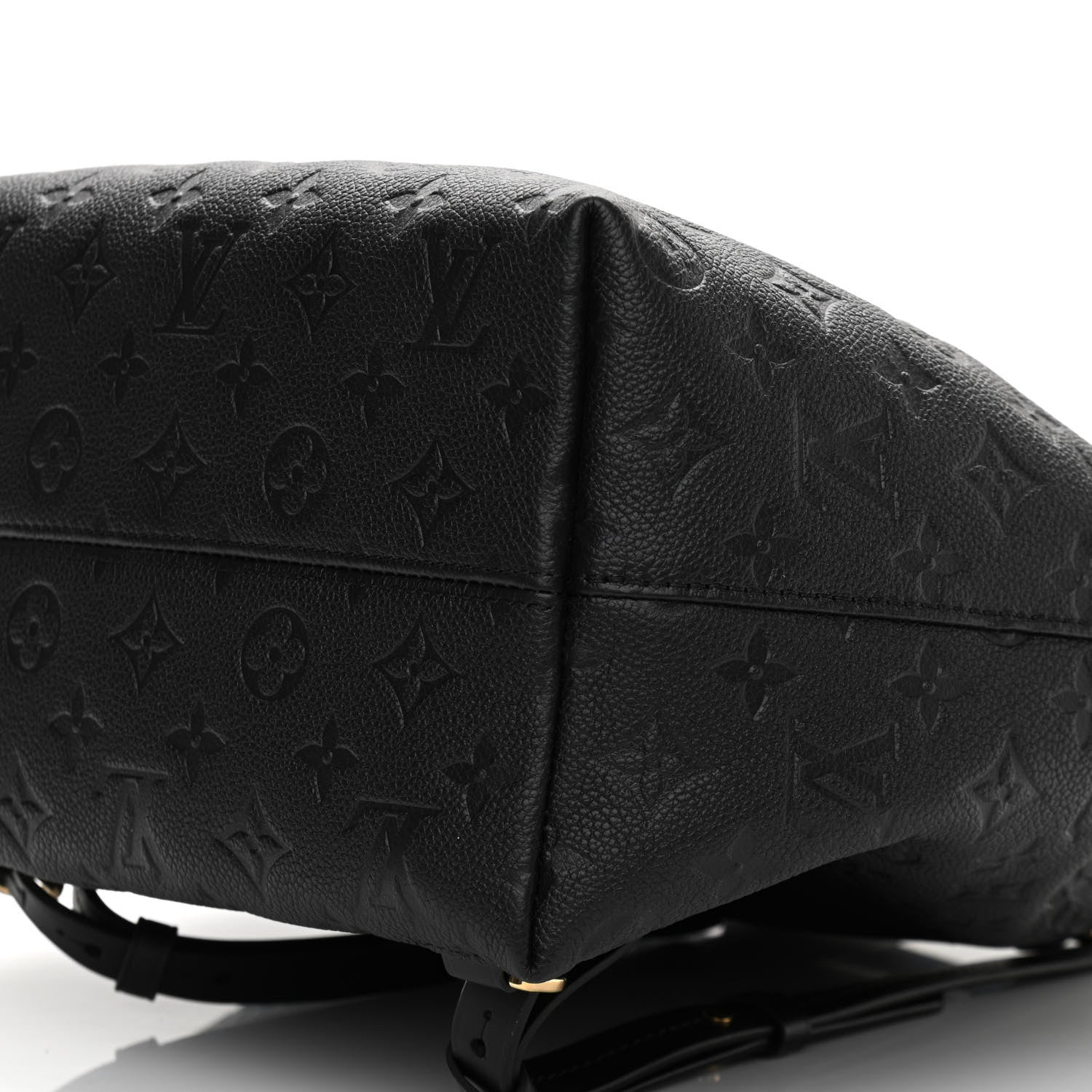 Louis Vuitton Empreinte Montsouris NM Backpack Black 11 of 12