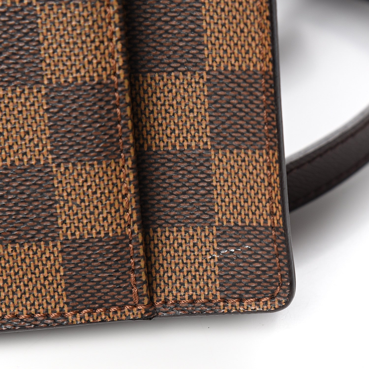 Louis Vuitton Damier Ebene Pimlico 9 of 10