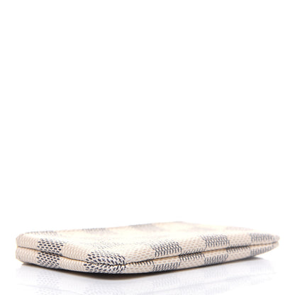 Louis Vuitton Damier Azur Key Pouch 4 of 11