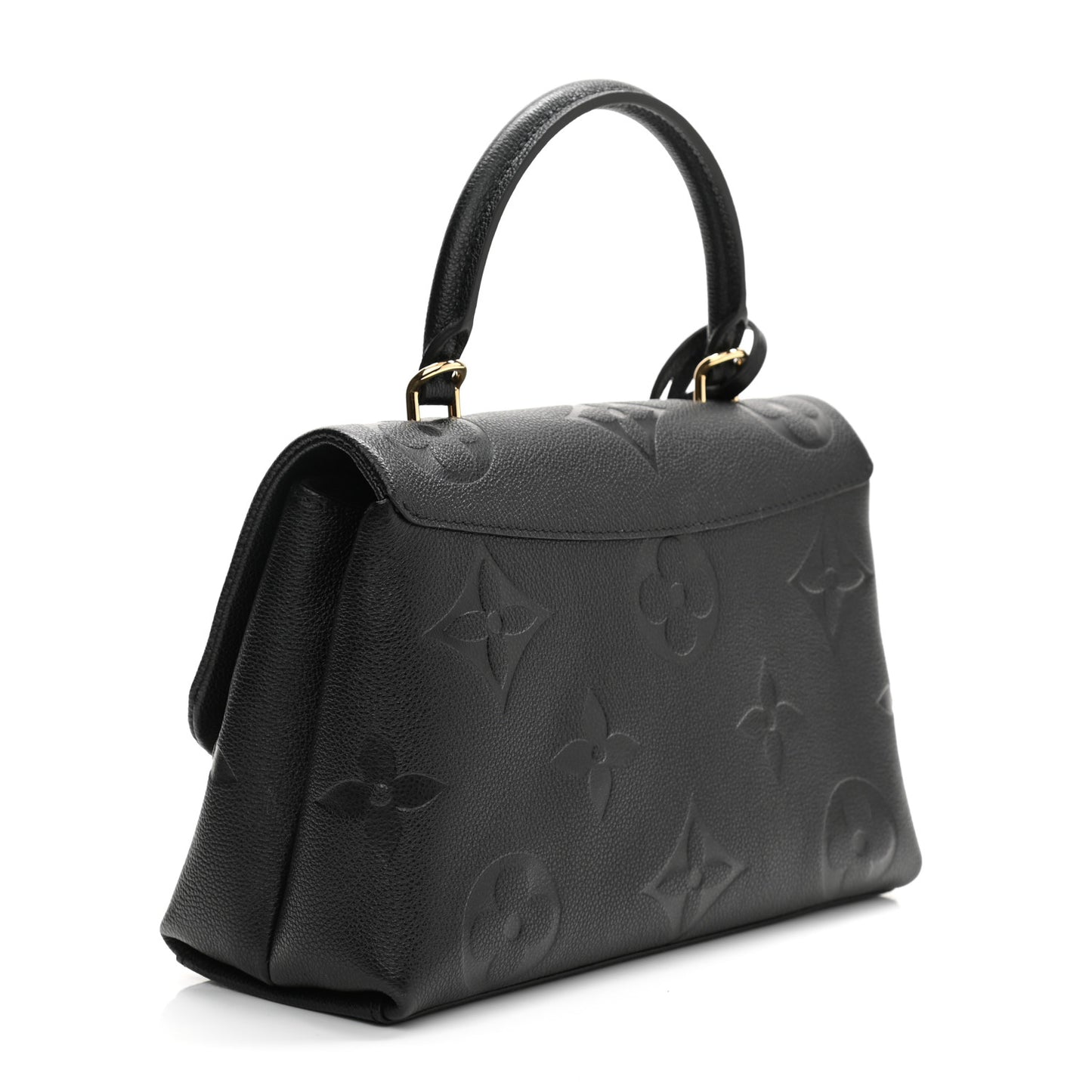 Empreinte Monogram Giant Madeleine MM Black