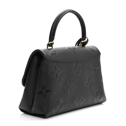 Louis Vuitton Empreinte Monogram Giant Madeleine MM Black 2 of 8