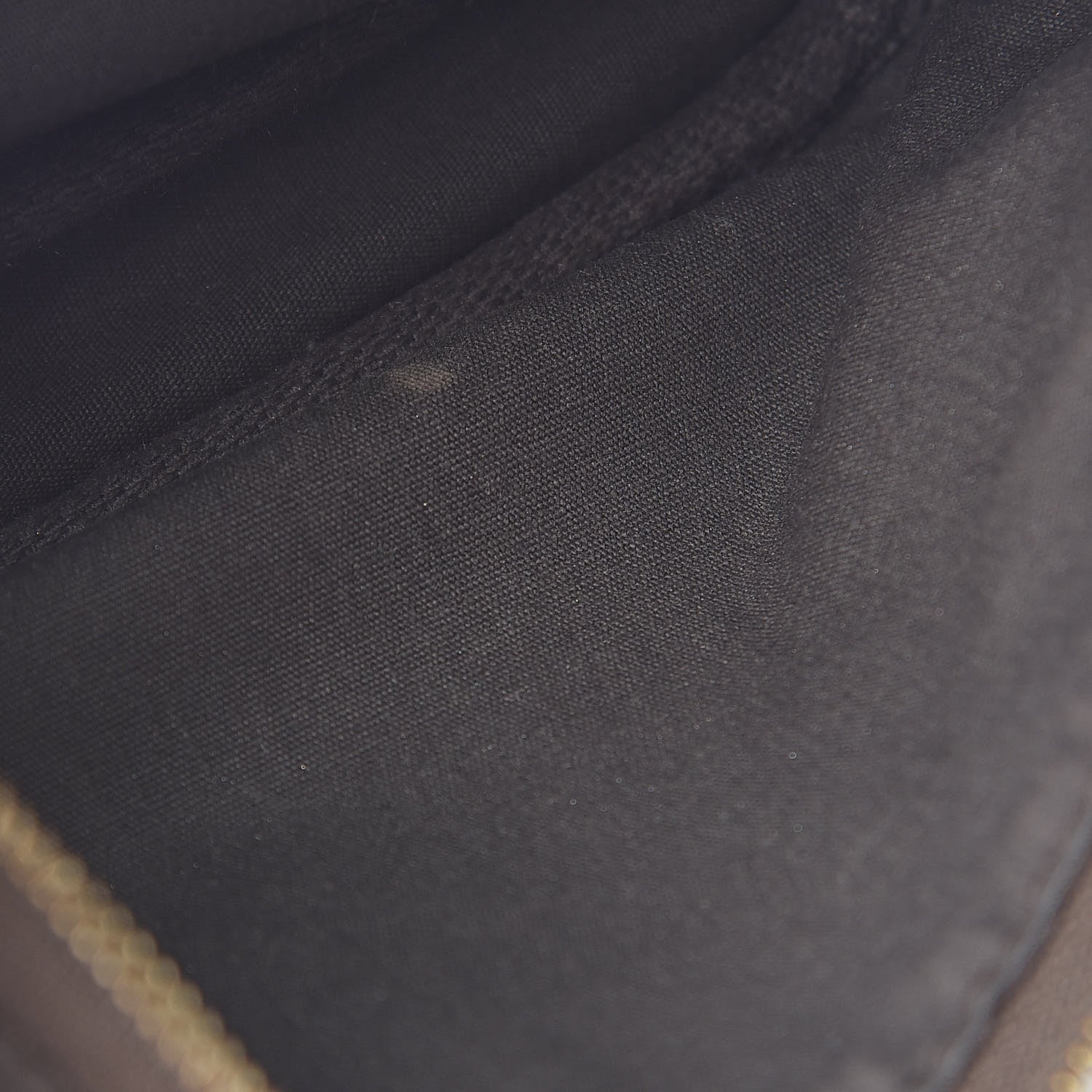 Louis Vuitton Monogram Idylle Pochette Accessories Fusain 9 of 11