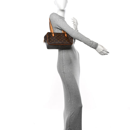 Louis Vuitton Monogram Cite MM 2 of 11