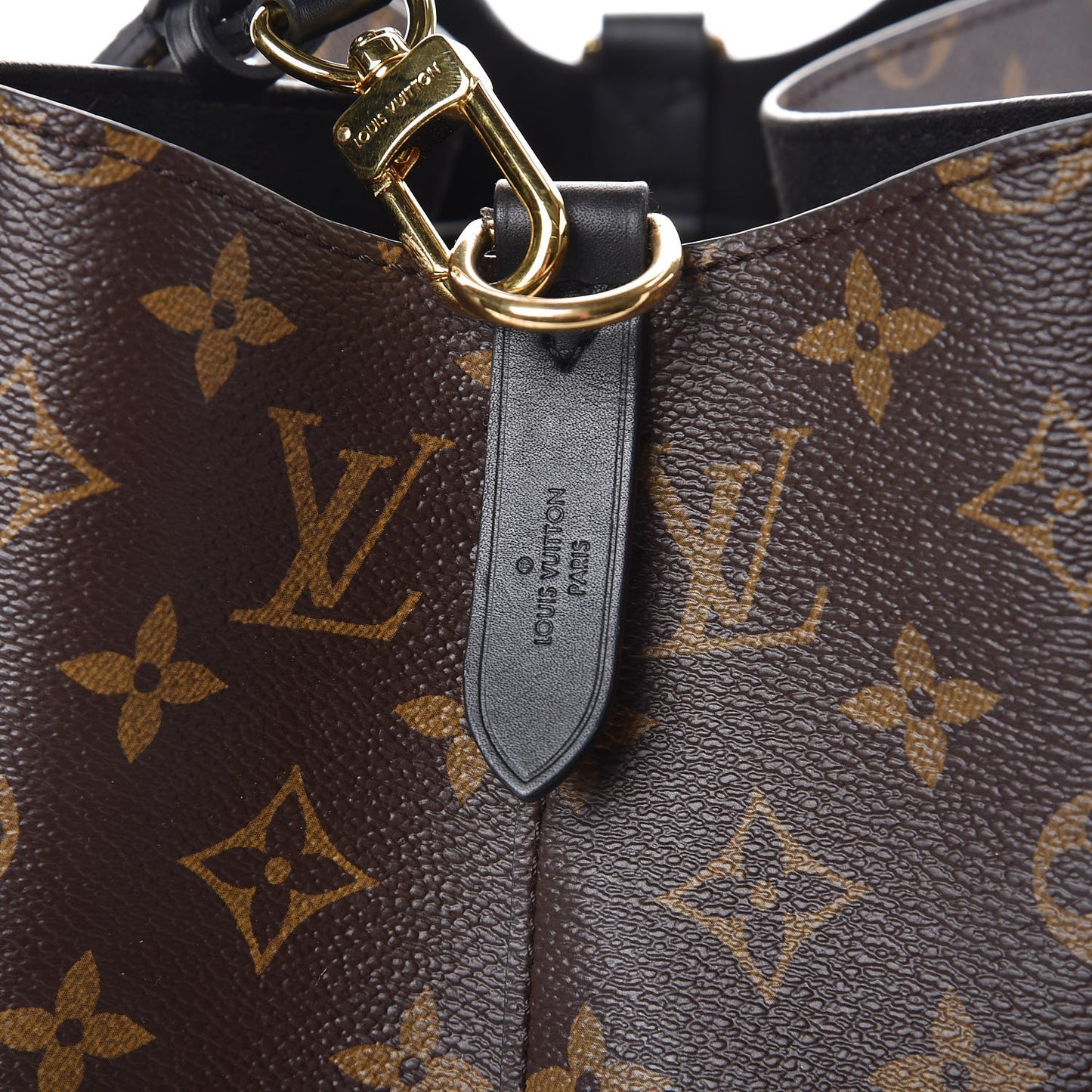 Monogram Neonoe MM Black