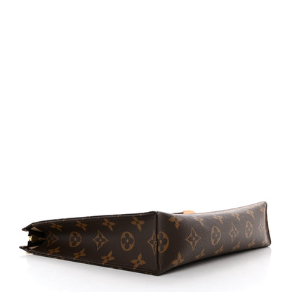 Louis Vuitton Monogram Toiletry Pouch 26 4 of 7