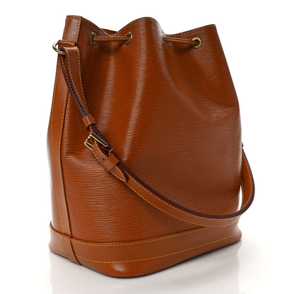 Louis Vuitton Epi Noe Cipango 3 of 10