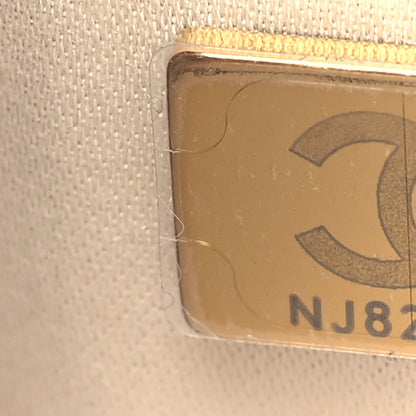 Chanel Caviar Quilted Small Chanel 25 Handbag White 7 of 10