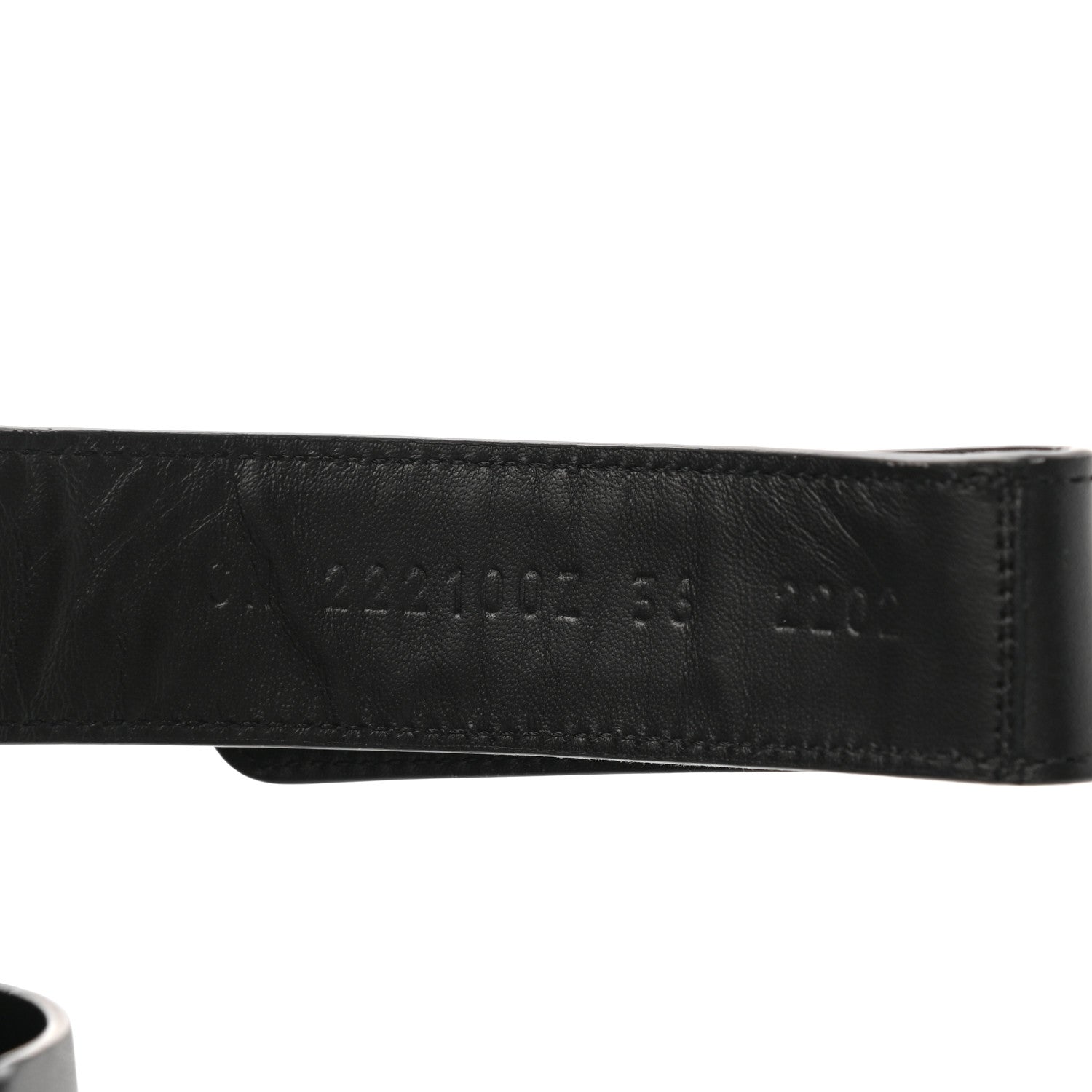 Hermes Calfskin Womens Chypre Sandals 36 Black 8 of 9