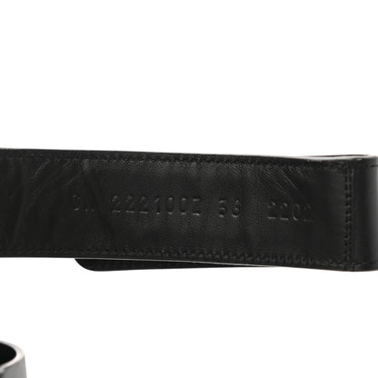 Hermes Calfskin Womens Chypre Sandals 36 Black 8 of 9