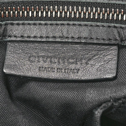 Givenchy Tumbled Sheepskin Medium Pandora Black 6 of 16