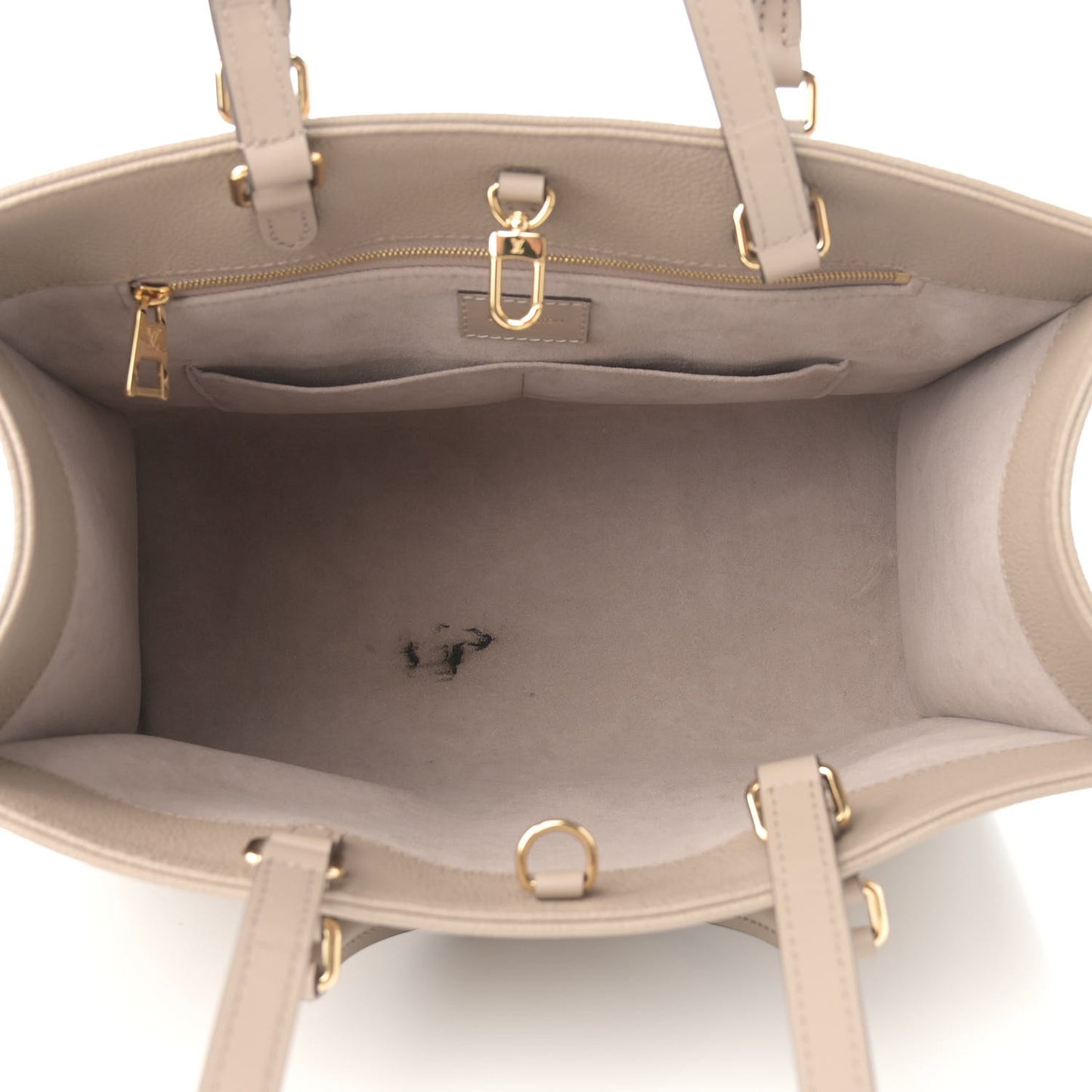 Empreinte Monogram Giant Onthego MM Tourterelle