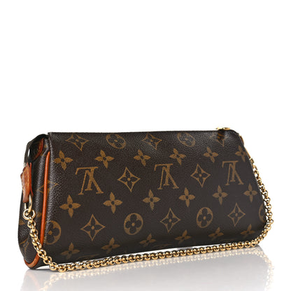 Louis Vuitton Monogram Eva Clutch 3 of 8