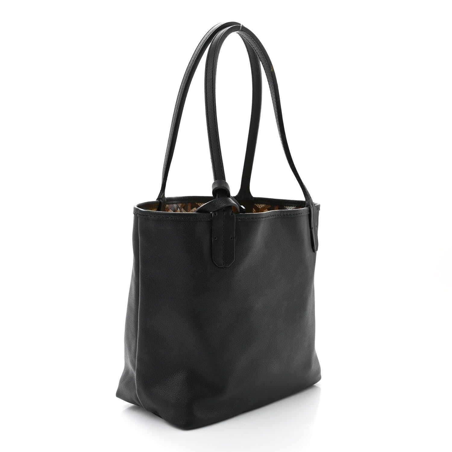 Goyard Goyardine Reversible Mini Anjou Black 4 of 18