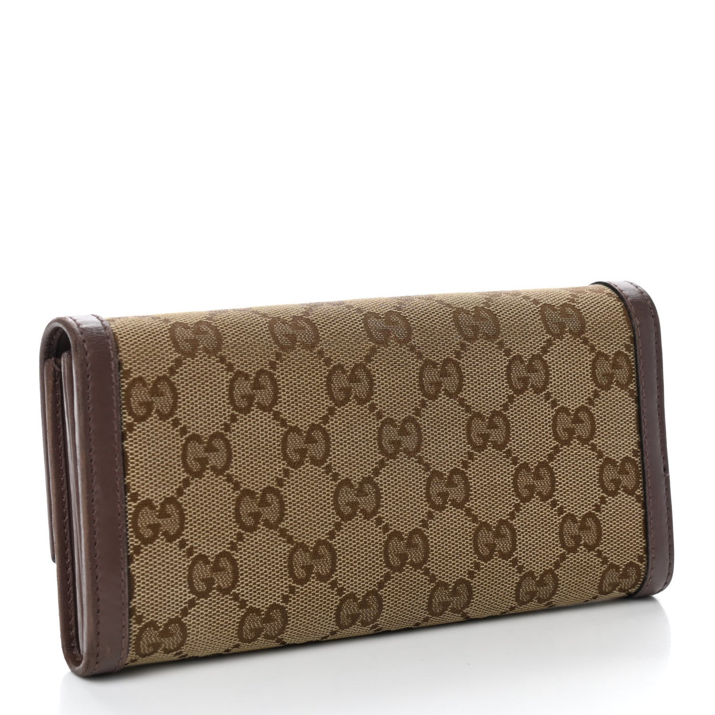 Monogram Sukey Continental Wallet Dark Brown