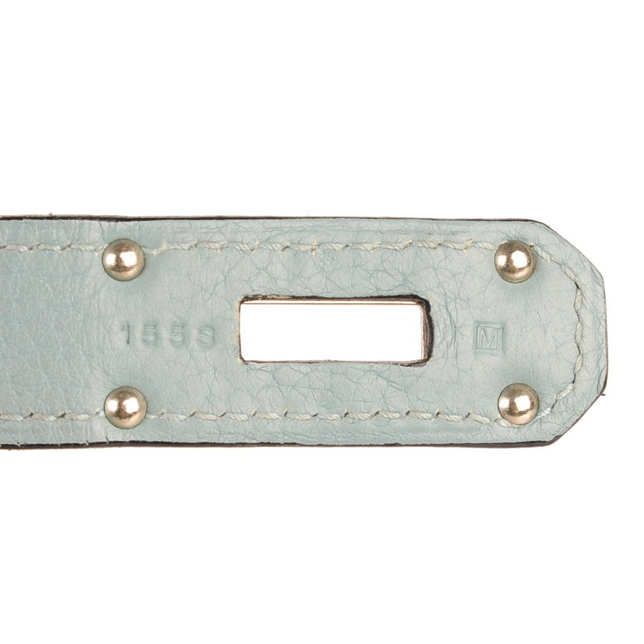 Hermes Taurillon Clemence Jypsiere 34 Ciel 5 of 14