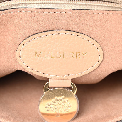 Mulberry Small Classic Grain Small Lily Flap Rosewater 6 of 11