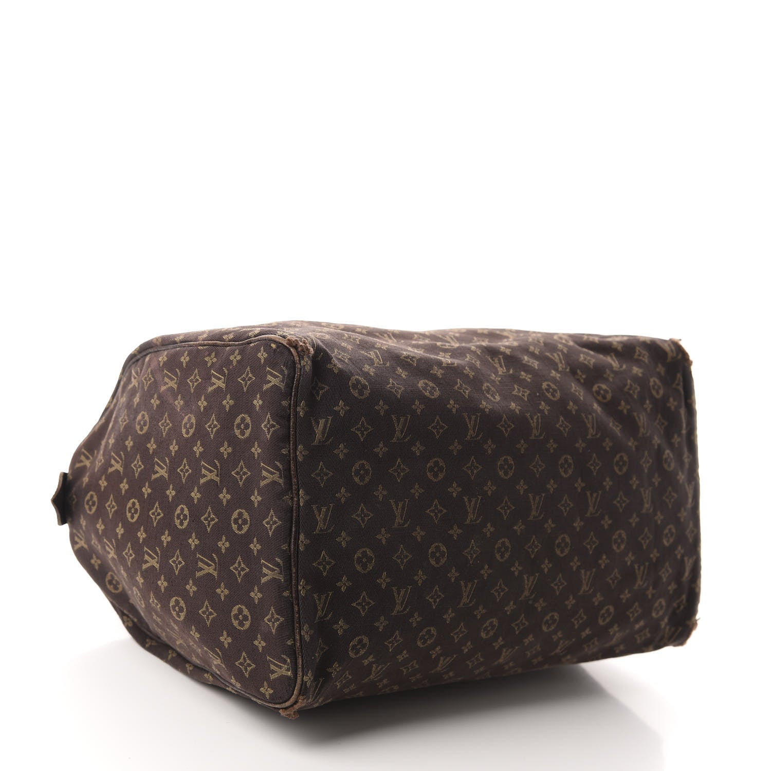 Louis Vuitton Mini Lin Speedy 30 Ebene 4 of 15