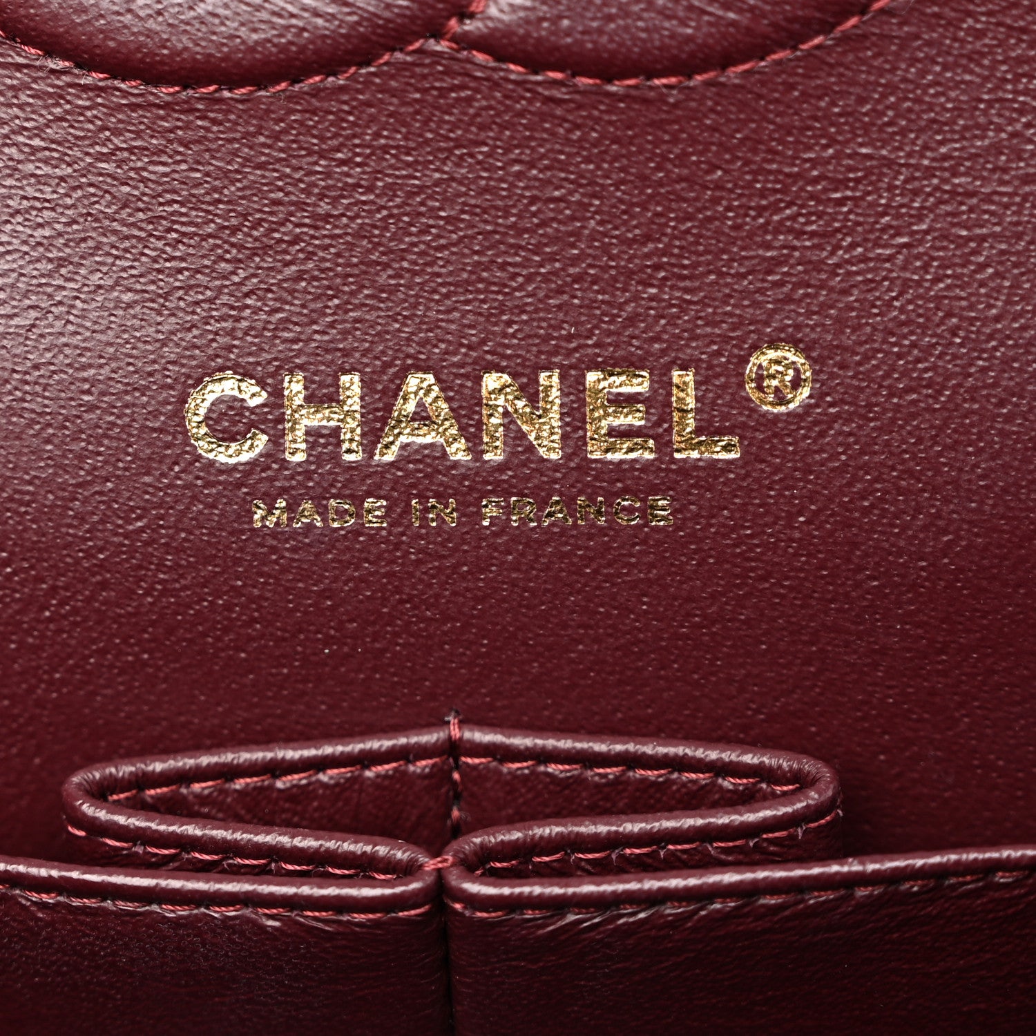 Chanel Caviar Quilted Medium Double Flap Black 6 of 11