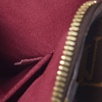 Louis Vuitton Monogram Retiro NM Raisin 7 of 11