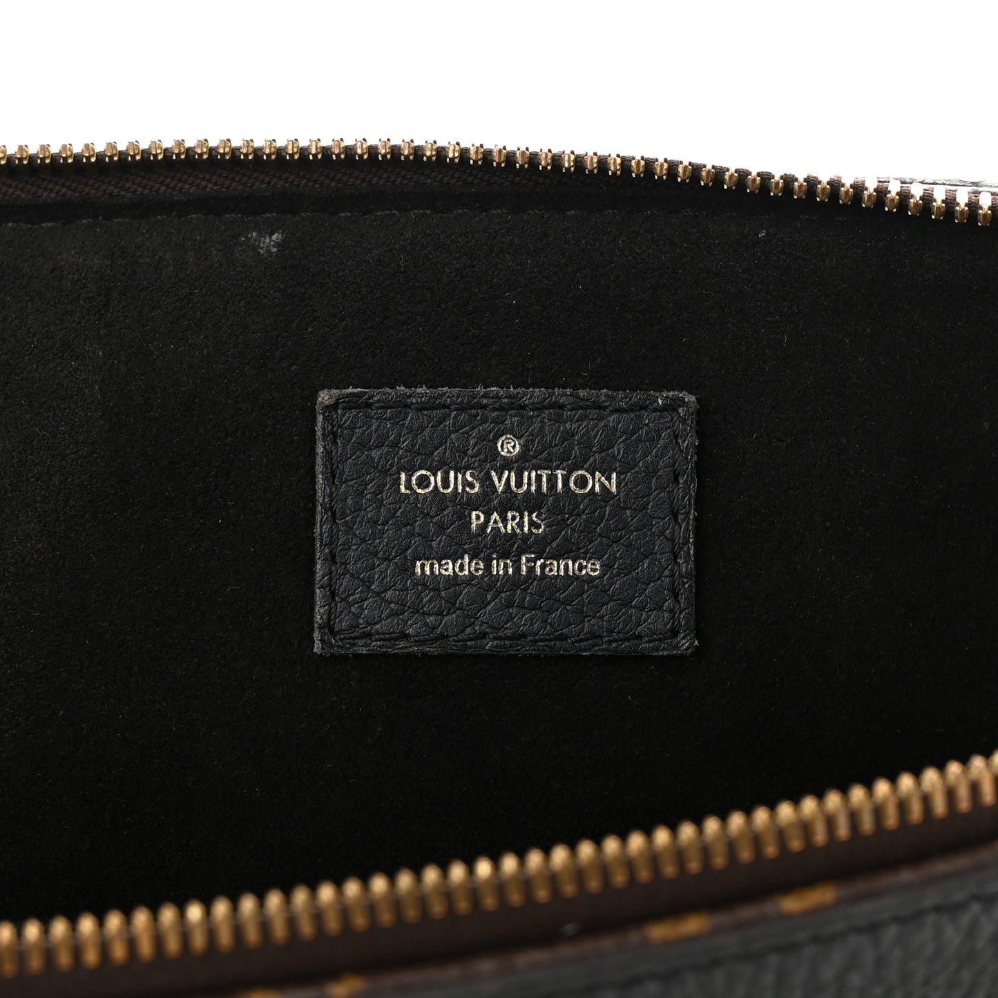Monogram Retiro NM Black