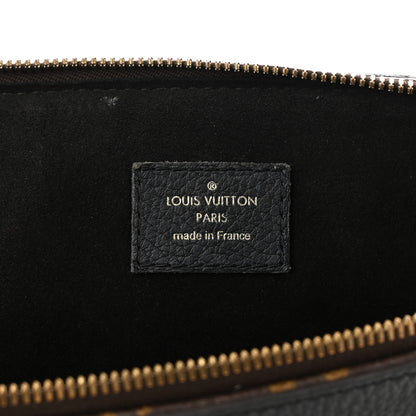 Louis Vuitton Monogram Retiro NM Black 6 of 11