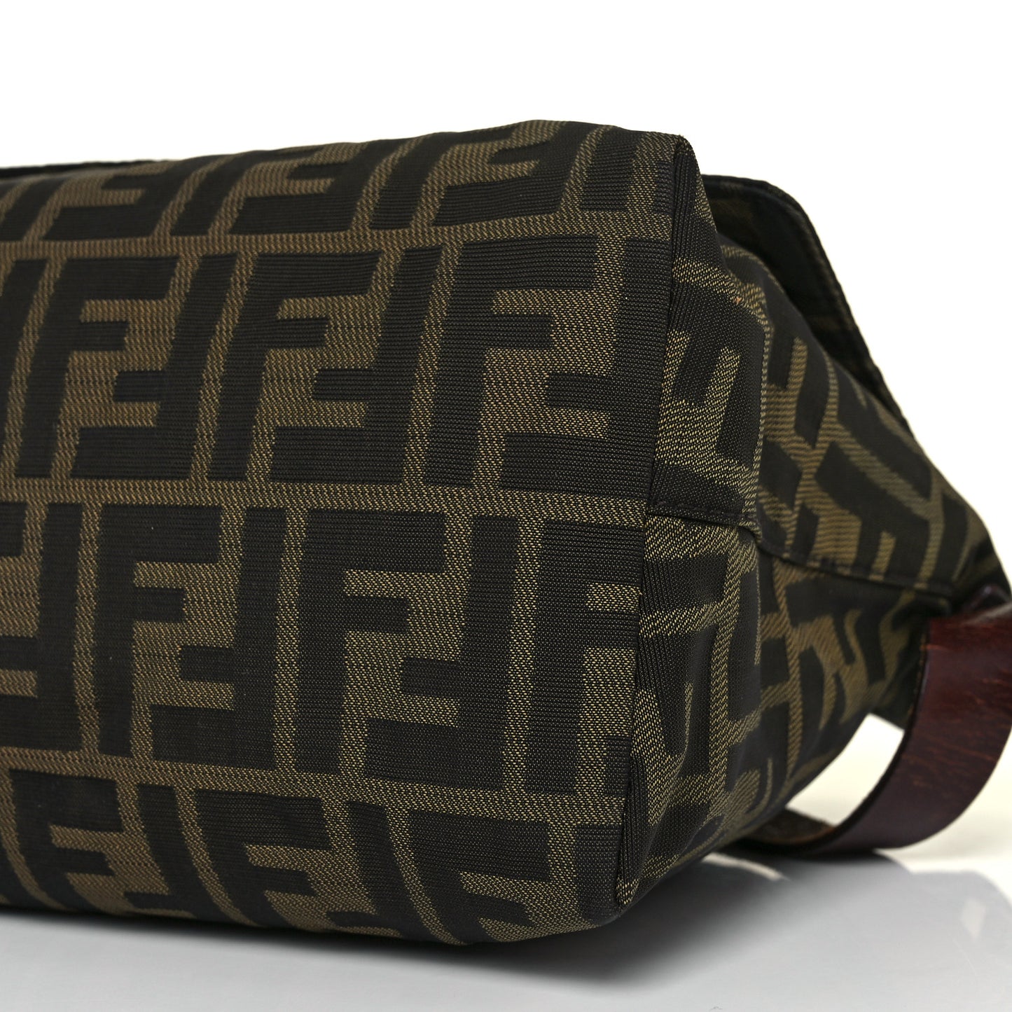Zucca Shoulder Bag Tobacco