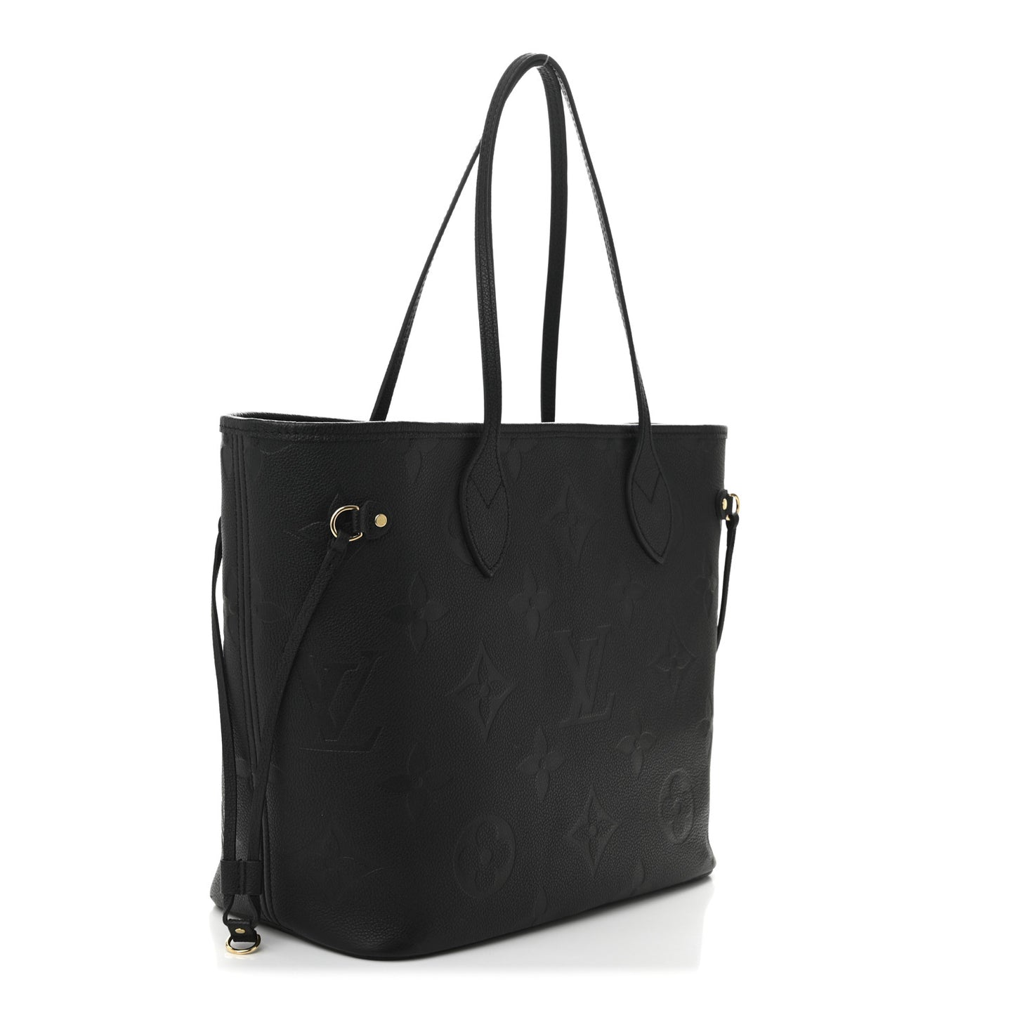 Empreinte Monogram Giant Neverfull MM Black