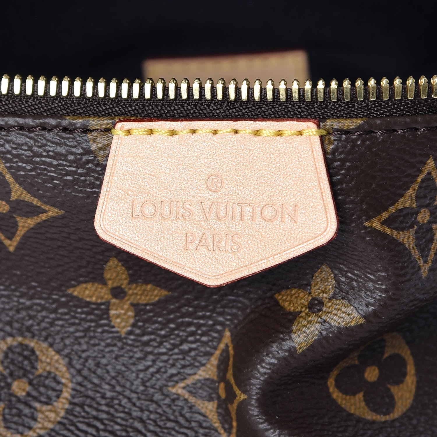 Louis Vuitton Monogram Bumbag 7 of 8