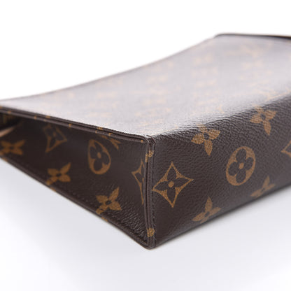 Louis Vuitton Monogram Toiletry Pouch 19 8 of 9