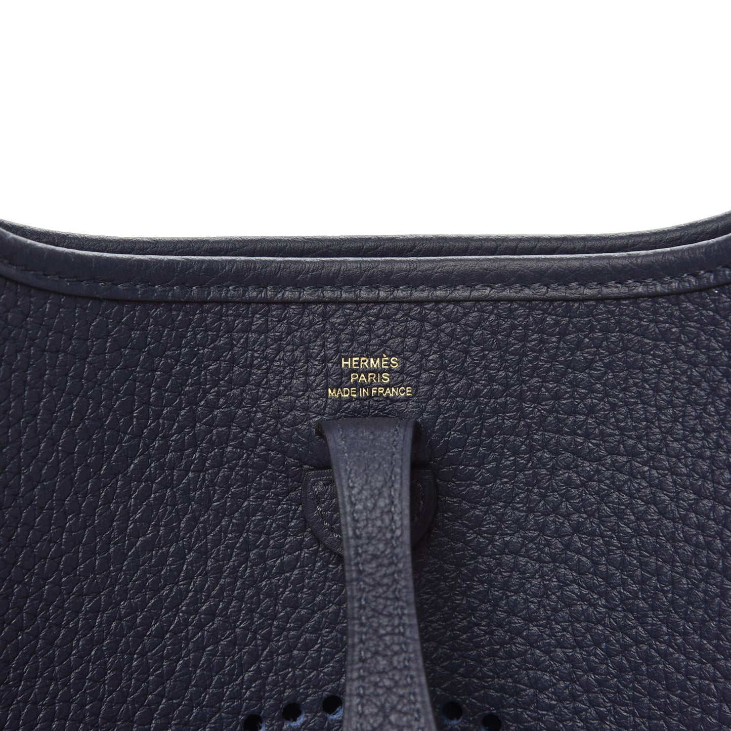 Taurillon Clemence Evelyne TPM Bleu Nuit