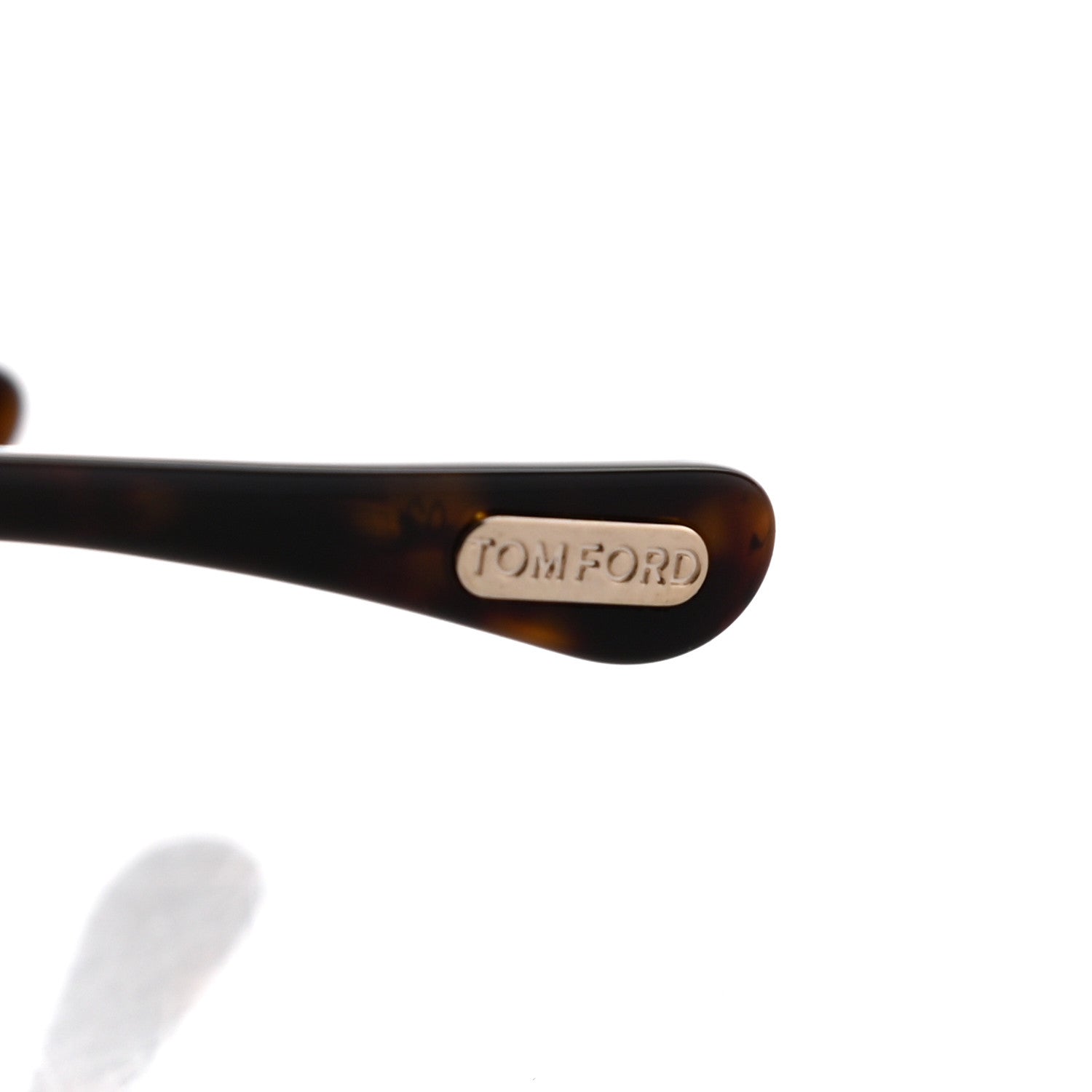 Tom Ford Shelby Sunglasses TF620 Tortoise 7 of 8
