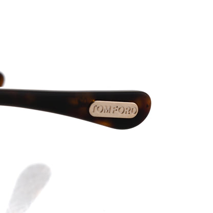 Tom Ford Shelby Sunglasses TF620 Tortoise 7 of 8