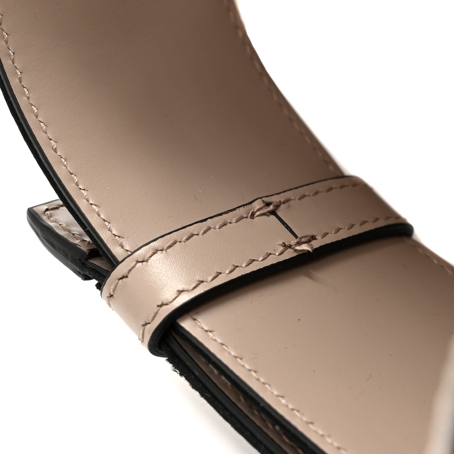 Smooth Calfskin Mini Boxyz Grey