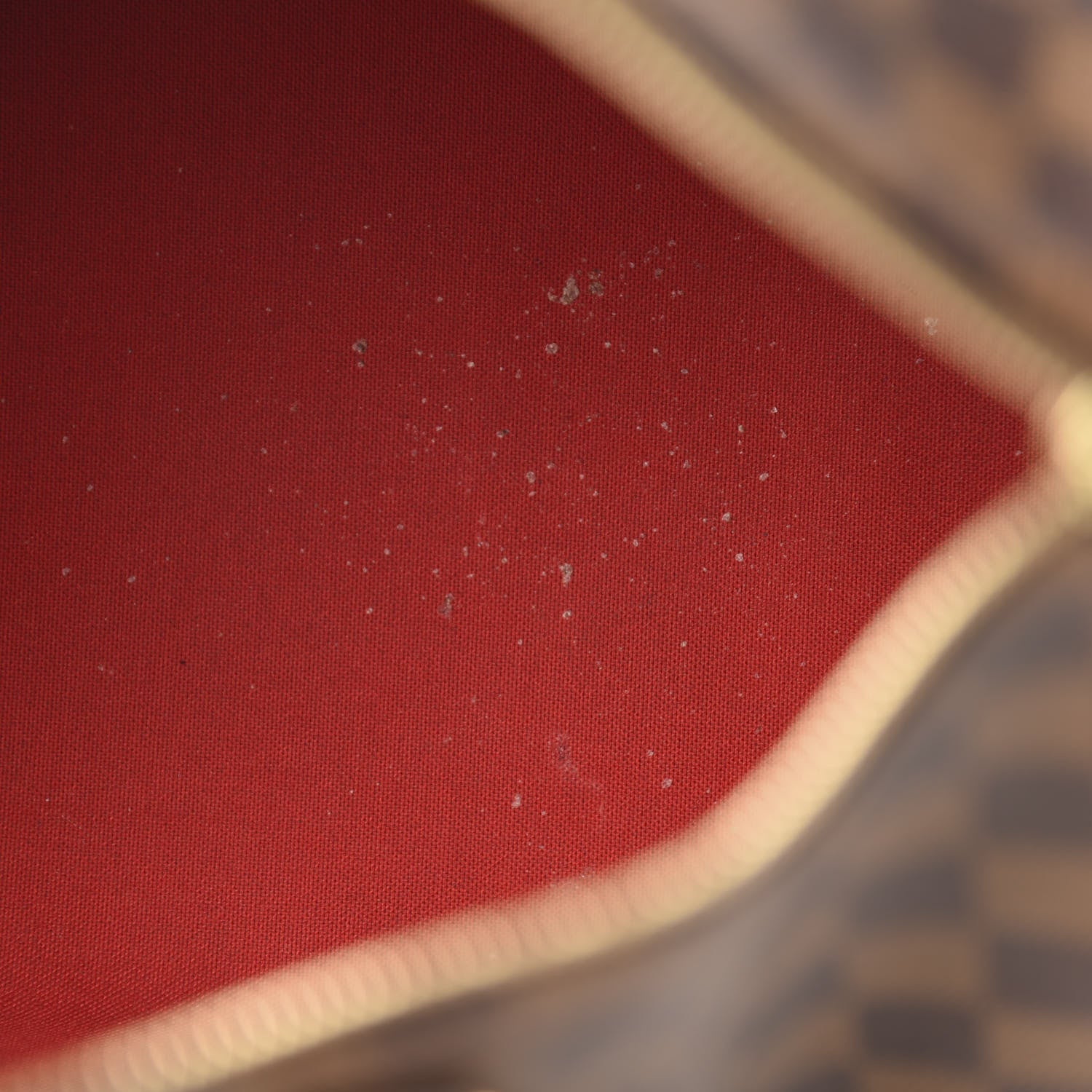 Louis Vuitton Damier Ebene Speedy 35 9 of 13