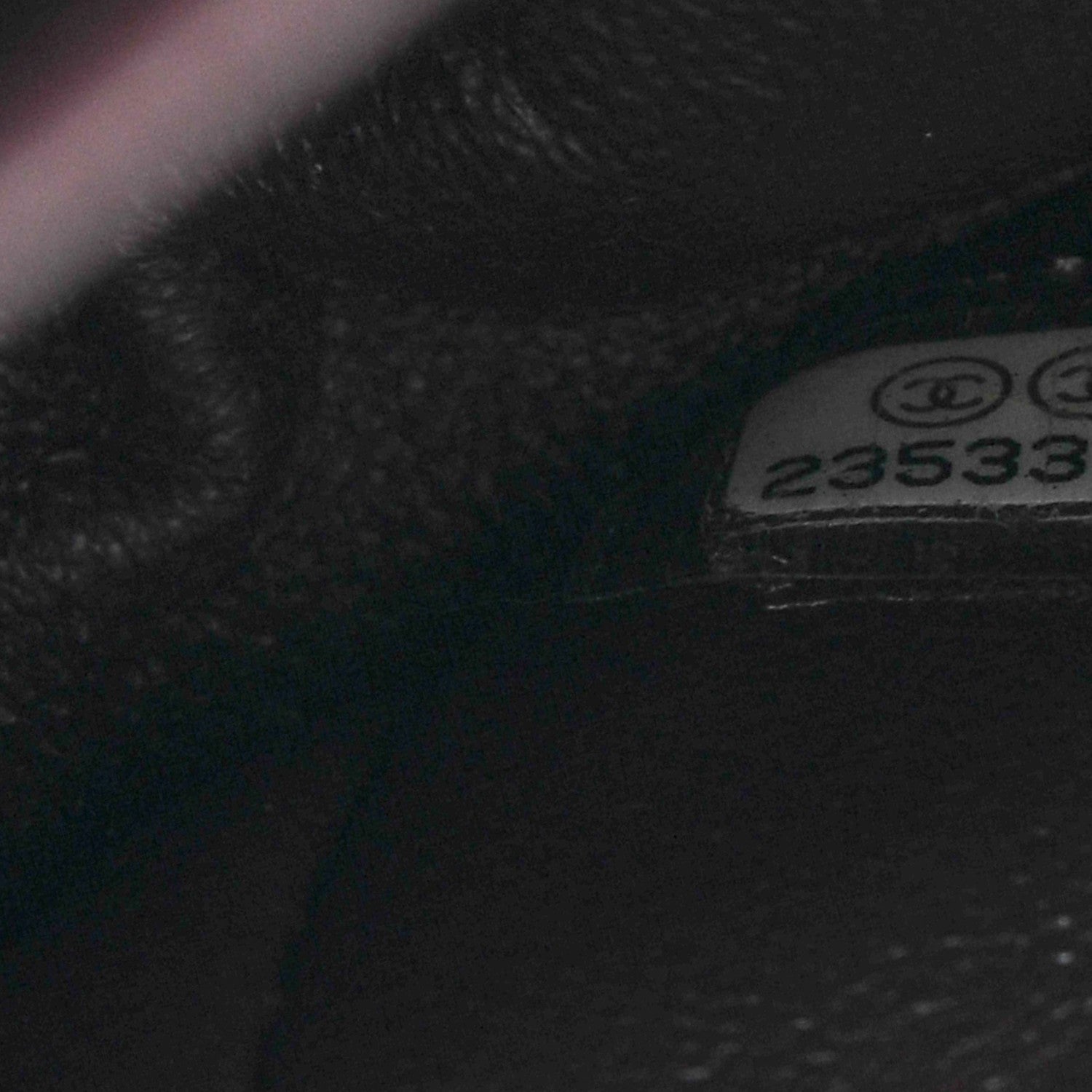 Chanel Caviar Quilted Medium Double Flap Black 7 of 8