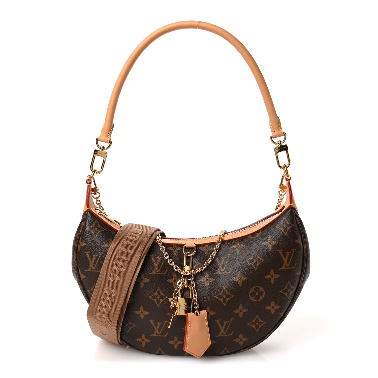 Louis Vuitton Monogram Looping 1 of 10