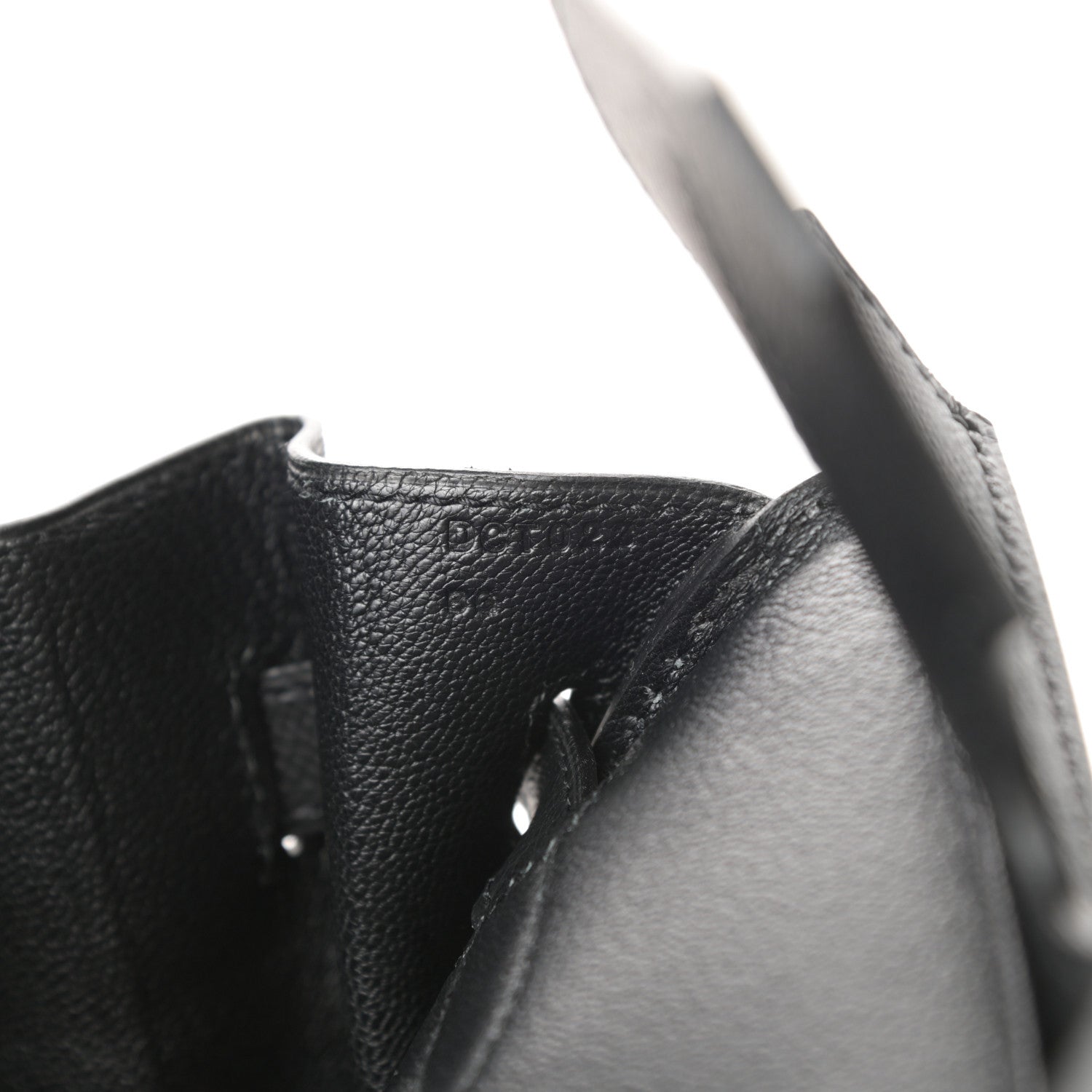 Hermes Epsom Birkin 30 Black 9 of 11