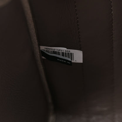 Marc Jacobs Grained Calfskin Small The Tote Bag Cement 7 of 10