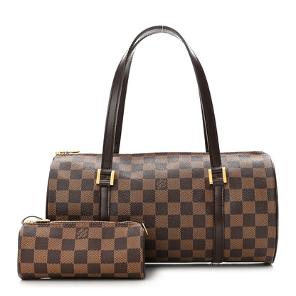 Louis Vuitton Damier Ebene Papillon 30 1 of 11
