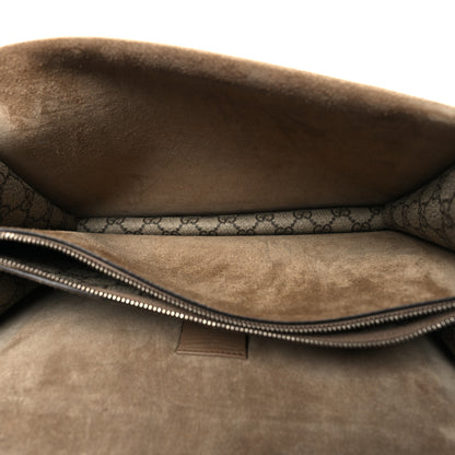 Gucci GG Supreme Monogram Medium Dionysus Shoulder Bag Taupe 5 of 16