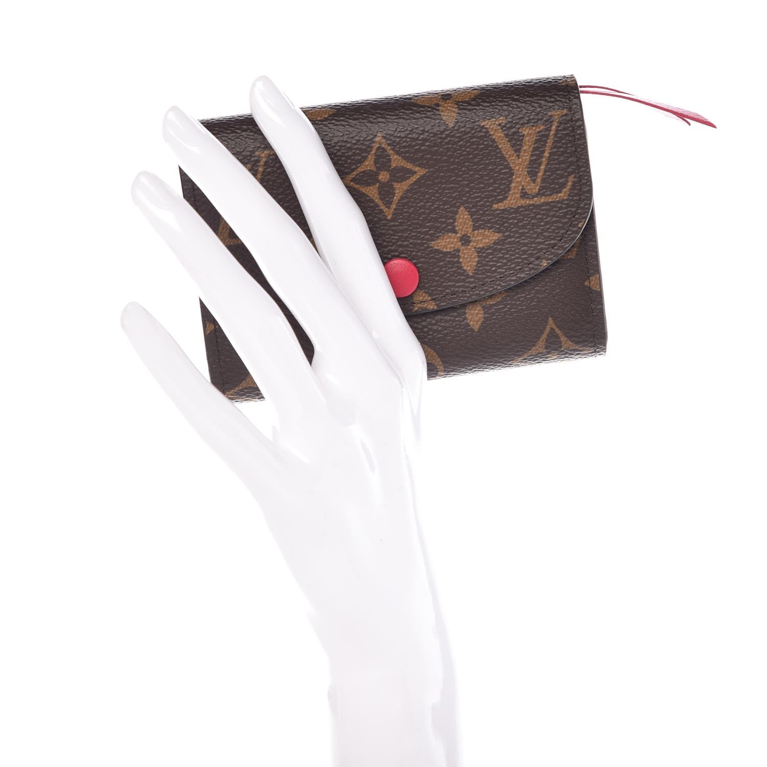 Louis Vuitton Monogram Rosalie Coin Purse Freesia 2 of 8