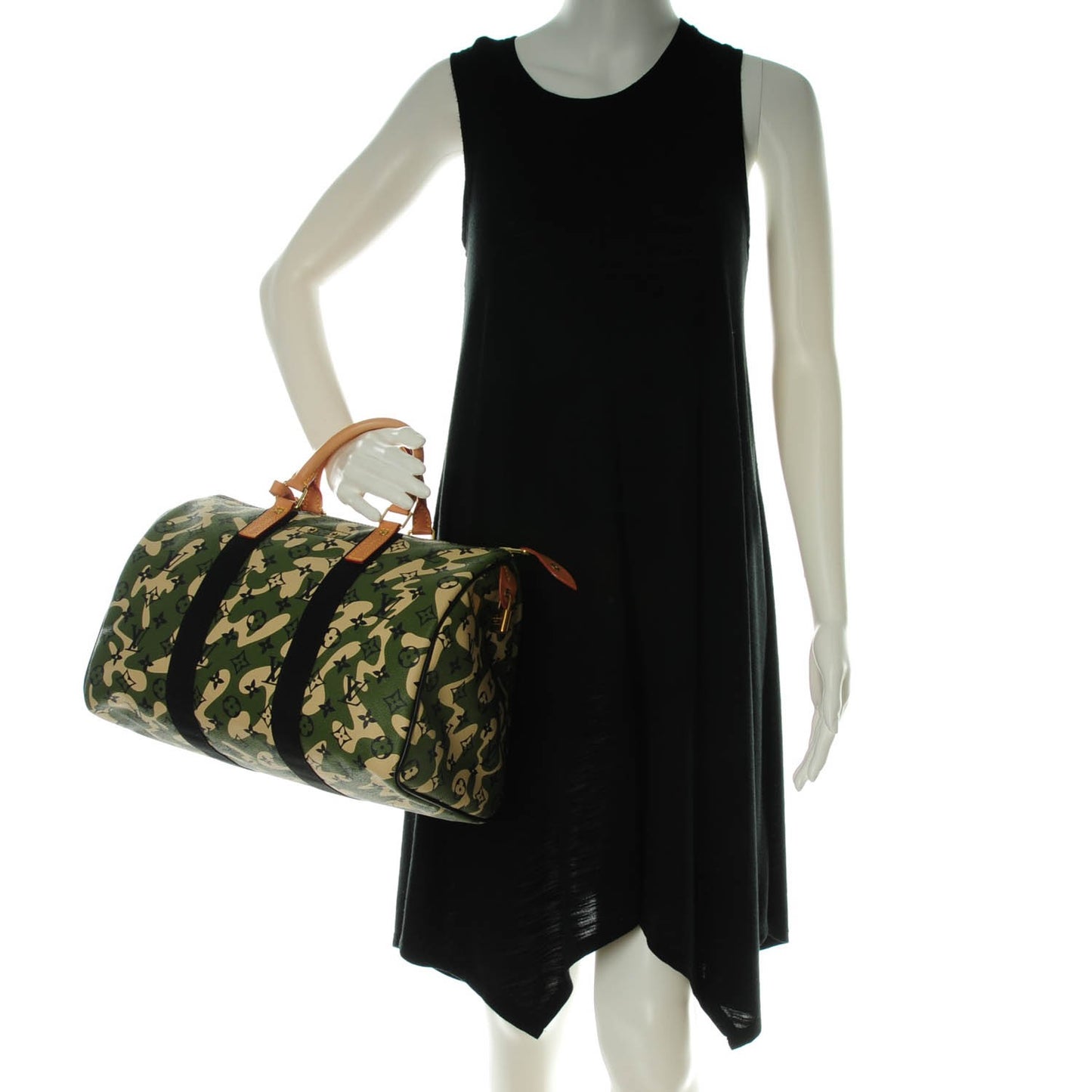 Monogramouflage Speedy 35
